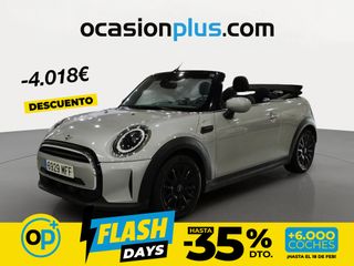 MINI MINI Cabrio Cooper 100 kW (136 CV)
