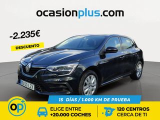 Renault Megane Intens Blue dCi 85 kW (115 CV)