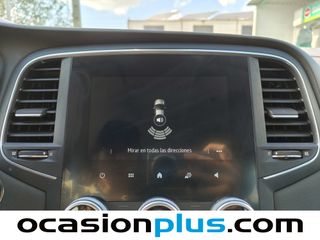 Renault Megane Intens Blue dCi 85 kW (115 CV)