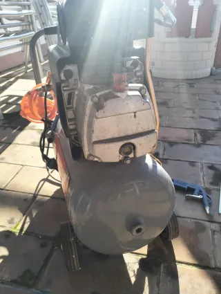 Compresor BR 24 Bricozone