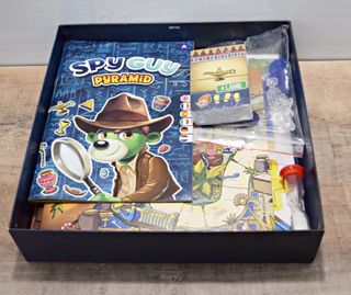 SPY GUY PIRÁMIDE - JUEGO COOPERATIVO DE TREFL