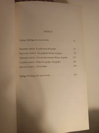 Anatomía de un instante / Anatomy of an Instant...