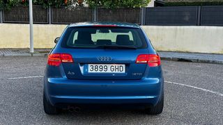 Audi A3 1.9 TDI Restyling 2008 5 Puertas