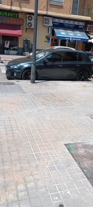 Volkswagen Golf 2012