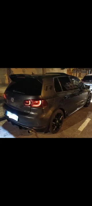 Volkswagen Golf 2012