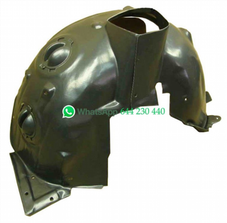 PASO DE RUEDA DELANTERO DERECHO MINI 2006.11- 107