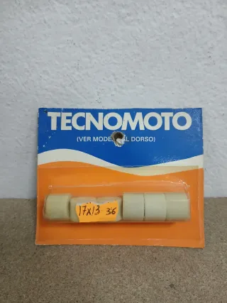 Rodillos Tecnomoto Variant