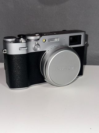 Fujifilm X100 VI Cámara Digital Plata