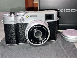 Fujifilm X100 VI Cámara Digital Plata
