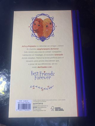 Primer año en el internado / First Year at Boar...