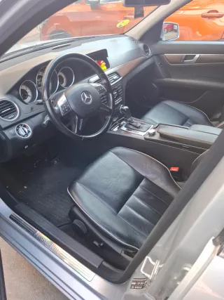 Mercedes-Benz Clase C 2012