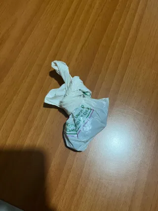 Escritorio de madera