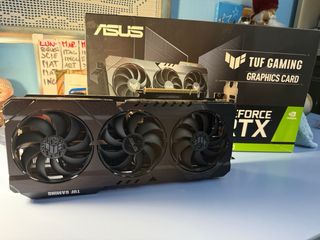 Asus TUF Gaming RTX 3060 12GB