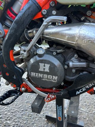 KTM 300 TPI Six Days 2018