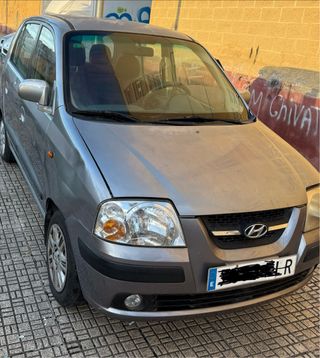 Hyundai Atos 2025