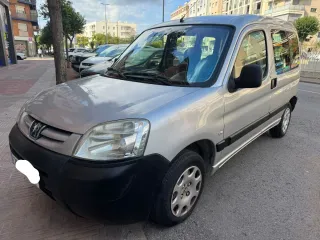 Peugeot Partner 2009
