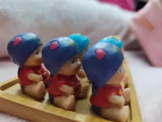 Intercambio Figuras Bebé Pelón Rosco