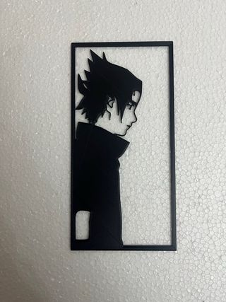 Cuadro Decorativo Naruto y Sasuke