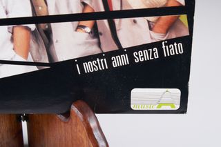 Pooh - I nostri anni senza fiato LP Vinile NM