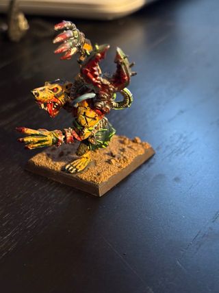 Ejército Warhammer Skaven
