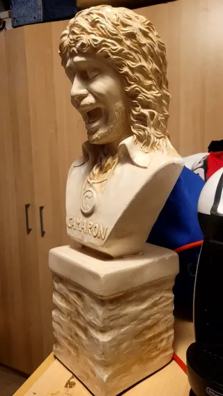 Figura Busto Camarón