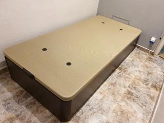 Canapé cama 190x90 90x190 individual nuevo