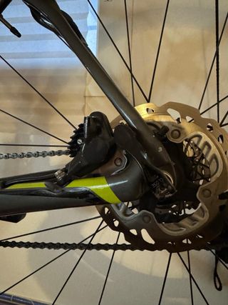 Specialized SL4 Comp Disc Carbono