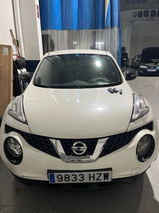 Nissan Juke 2014