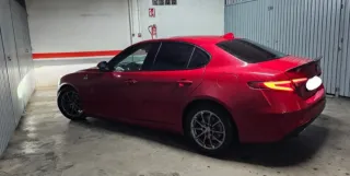 4 Llantas Originales Alfa Romeo Giulia