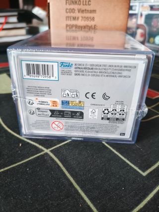 Funko Pop My Hero Academia Hawks 1141