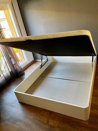 Canapé 150x190 Nuevo de fabrica Ganga