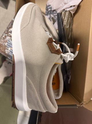 Zapatos Timberland Verano Beige