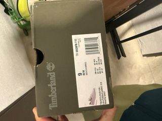 Zapatos Timberland Verano Beige