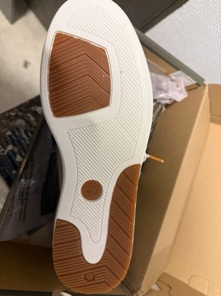 Zapatos Timberland Verano Beige