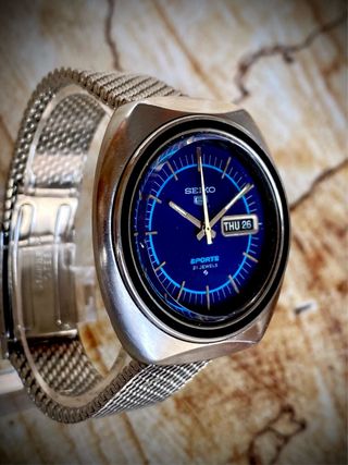 Reloj SEIKO 5 SPORTS 6119-8450 AUTOMÁTICO