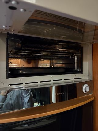 Horno Dometic Autocaravana / Camper