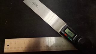 Goniometro Digitale Powerfix completo di Box