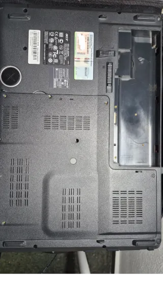Portátil ACER Aspire 5930G