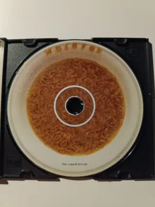 CD Molotov - ¿Dónde jugarán las niñas?