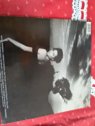 Vinilo Willie Colon - Legal Alien