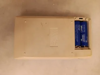 Calculadora Científica Casio fx-140