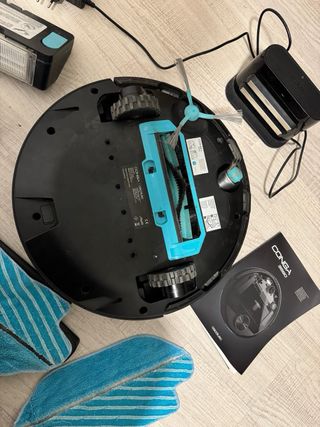 Aspirador Robot Conga 3590