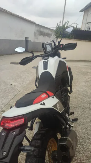 Yamaha Ténéré 700 Rally 2022