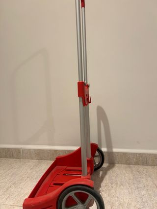 Carro para mochila escolar Safta