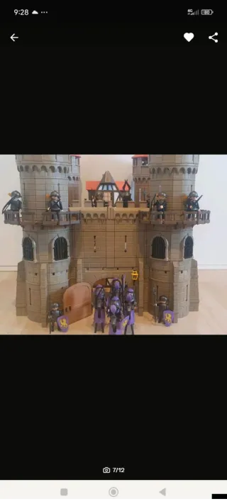 Playmobil visita mi perfil. No comprar