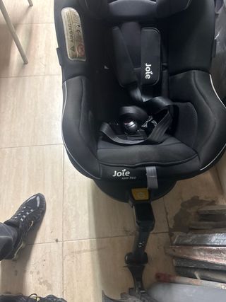 Silla de coche Joie Spin 360