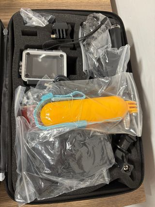 Cámara de Acción Prixton DV609 HD nueva a estrenar