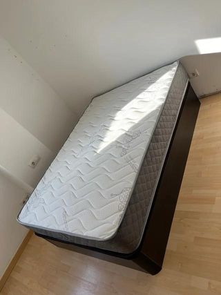 Oferta colchón y canapé 135x190 Contrareembolso