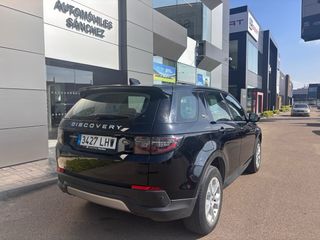 LAND ROVER DISCOVERY SPORT Automático