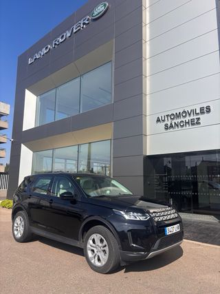 LAND ROVER DISCOVERY SPORT Automático